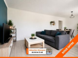 Appartement � vendre 4 pi�ces 83 m�