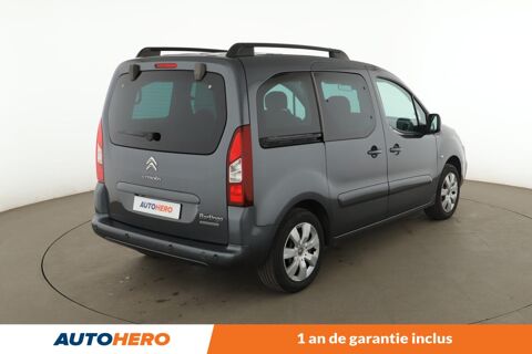 Berlingo Multispace 1.2 PureTech Shine 110 ch 2018 occasion 92130 Issy-les-Moulineaux