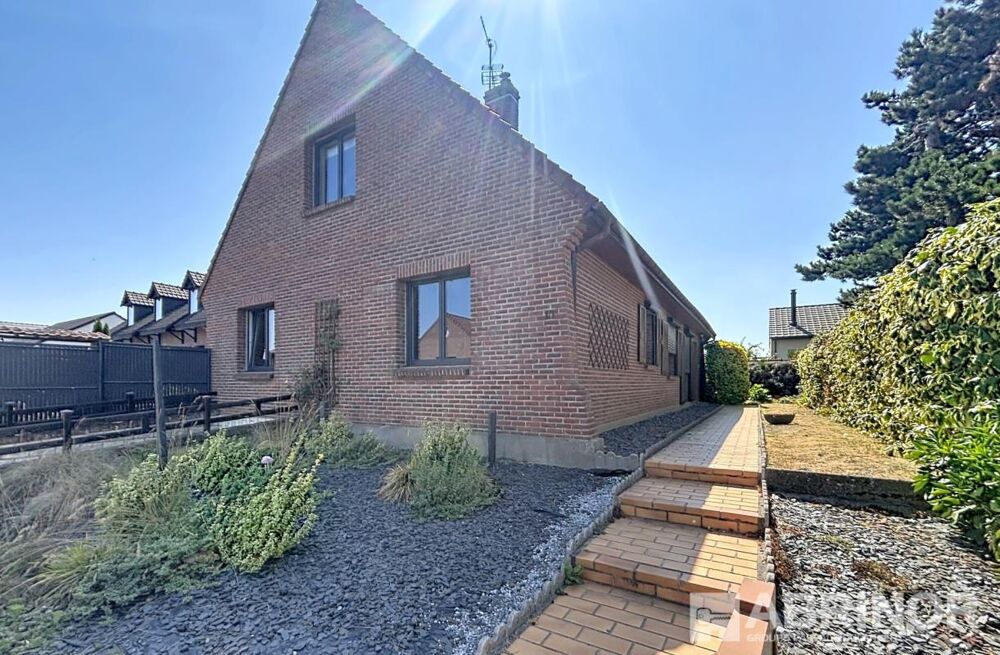 SEMI PLAIN-PIED INDIVIDUEL DEVELOPPANT 150M² HABITABLES