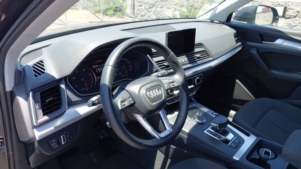 Q5 2.0 TDI 163 Quattro S-Tronic 7 Design - Automatique 2018 occasion 97460 Saint Paul