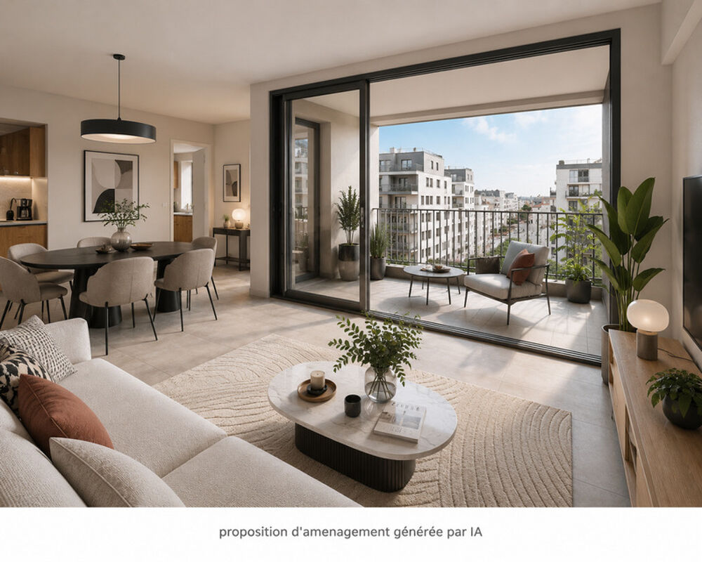 Vente Appartement appartement à vendre 3 pièces STRASBOURG (67) Strasbourg