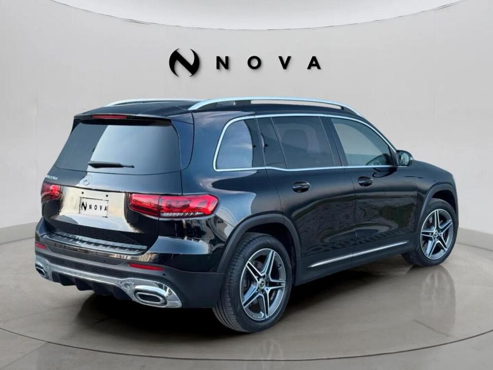 GLB 220d 190ch 4MATIC AMG Line • Cam&eacute;ra de recul Attache remorqu 2021 occasion 33600 Pessac