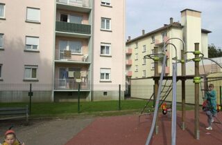  Appartement à louer 4 pièces 72 m²