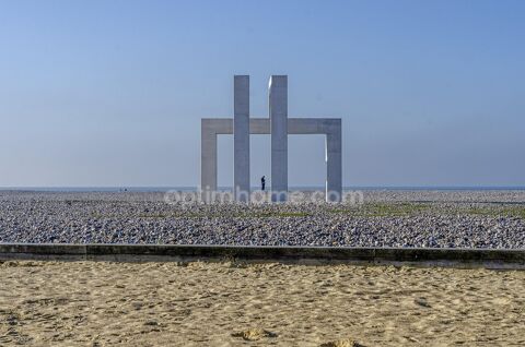   OPPORTUNITE RARE VENTE RESTAURANT EMPLACEMENT RECHERCHE SUR LE FRONT DE MER PLAGE DU HAVRE (76) 