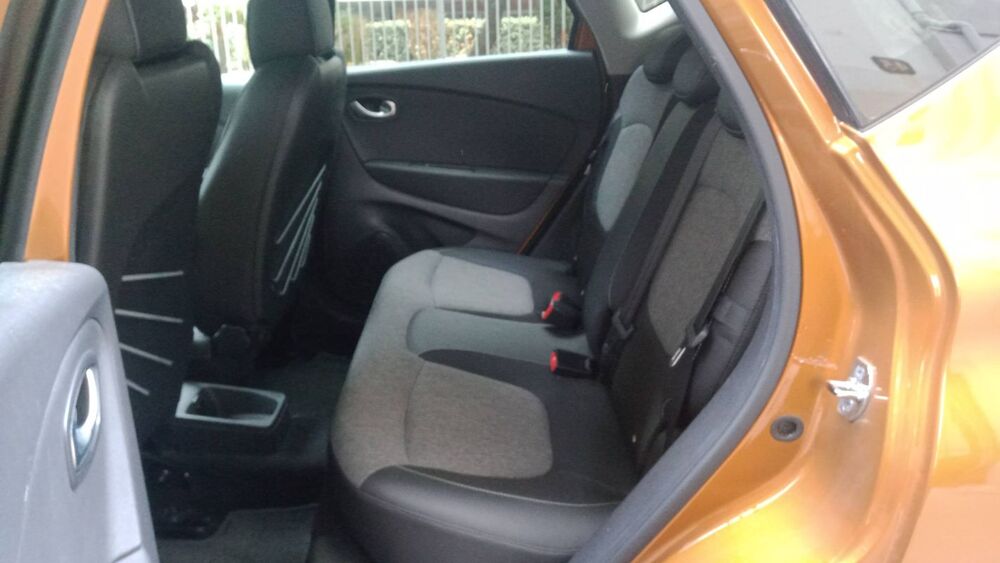 Captur 0.9 TCe 90 Intens 2017 occasion 75013 Paris
