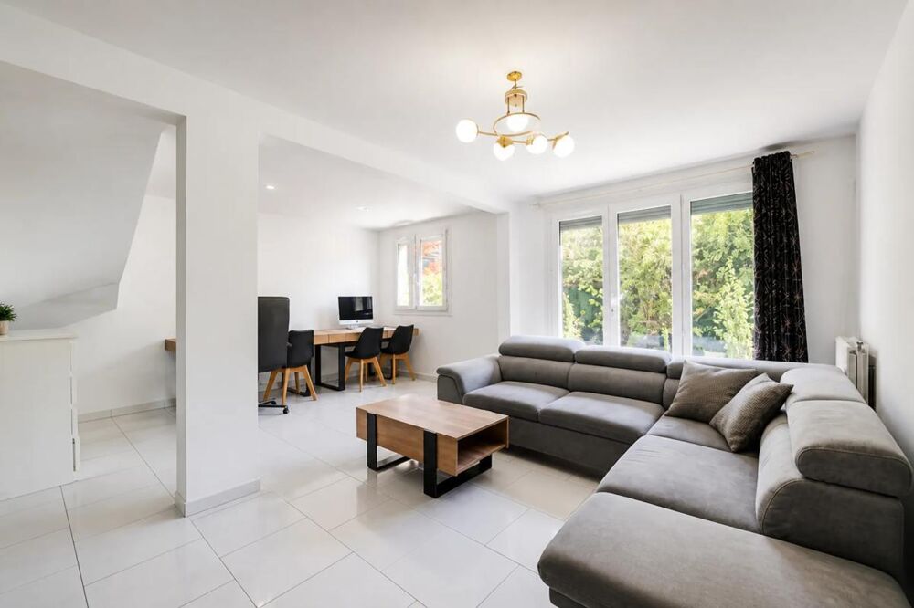 Vente Duplex/Triplex Appartement duplex de 4 pièces de 86 m² à Aulnay-sous-Bois Aulnay sous bois