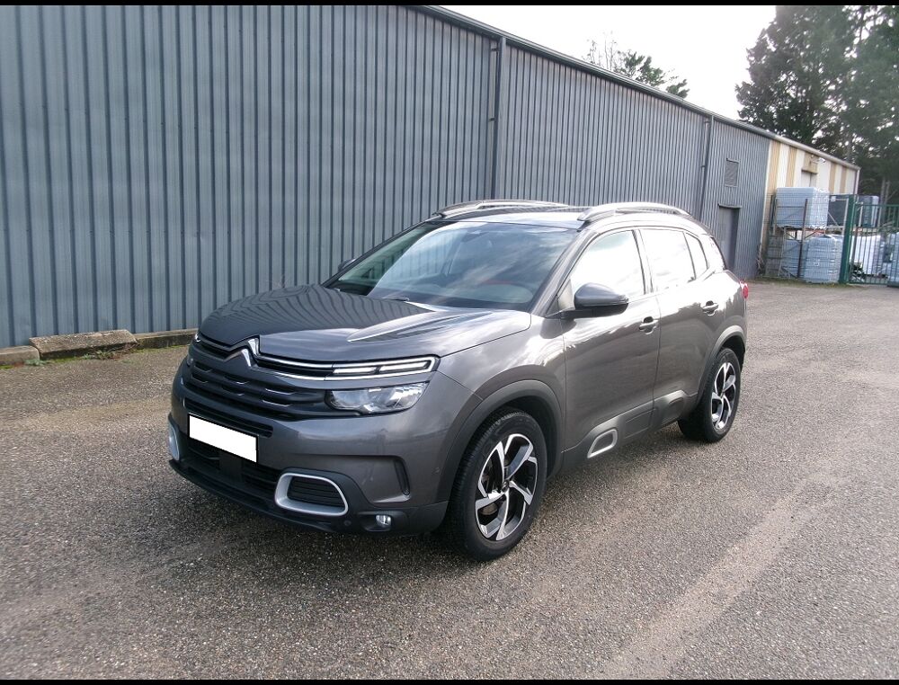 C5 aircross PTECH 130 FEEL BVM 2019 occasion 03100 Montlu&ccedil;on