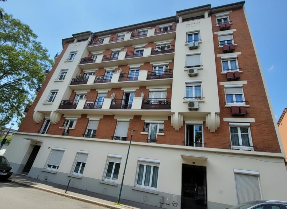 Vente Appartement Appartement Gennevilliers 2 pièce(s) 31.69 m2 Gennevilliers