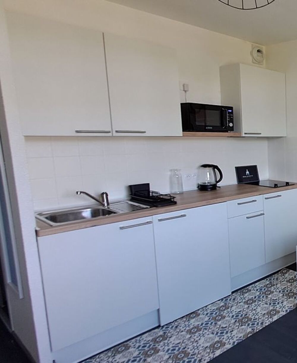 Location Appartement Studio de 18m2 à louer sur Orléans Orleans