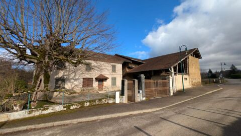   Ferme Ferme - 6 pi�ce(s) - 126 m�