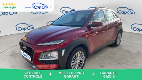 Hyundai Kona 1.6 CRDi 115 2WD Intuitive 2019 occasion Saint Die Des Vosges 88100