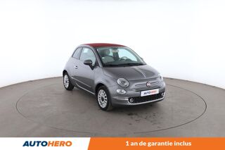 500 C C 1.2 Lounge Dualogic 69 ch 2020 occasion 92130 Issy-les-Moulineaux