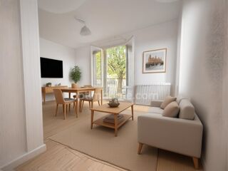  Appartement à vendre 1 pièce 26 m²