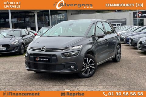 Citroën C4 Spacetourer 1.5 BLUEHDI 130 S&S BUSINESS EAT8 2020 occasion Chambourcy 78240