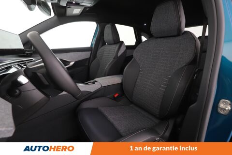 3008 1.2 Hybrid Allure e-DCS6 145 ch 2026 occasion 92130 Issy-les-Moulineaux
