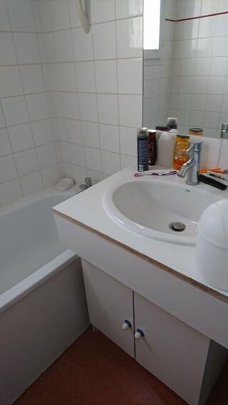  Appartement à louer 1 pièce 25 m²