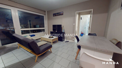  Appartement � louer 2 pi�ces 34 m�