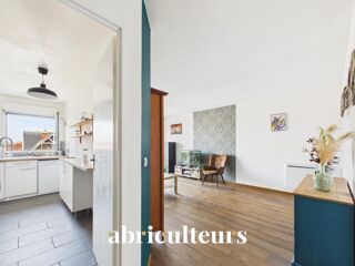  Appartement à vendre 3 pièces 60 m²