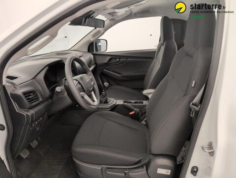 D-MAX 2.2L SINGLE CABINE M/T B-STRONG TO WORK 2026 occasion 73420 Voglans