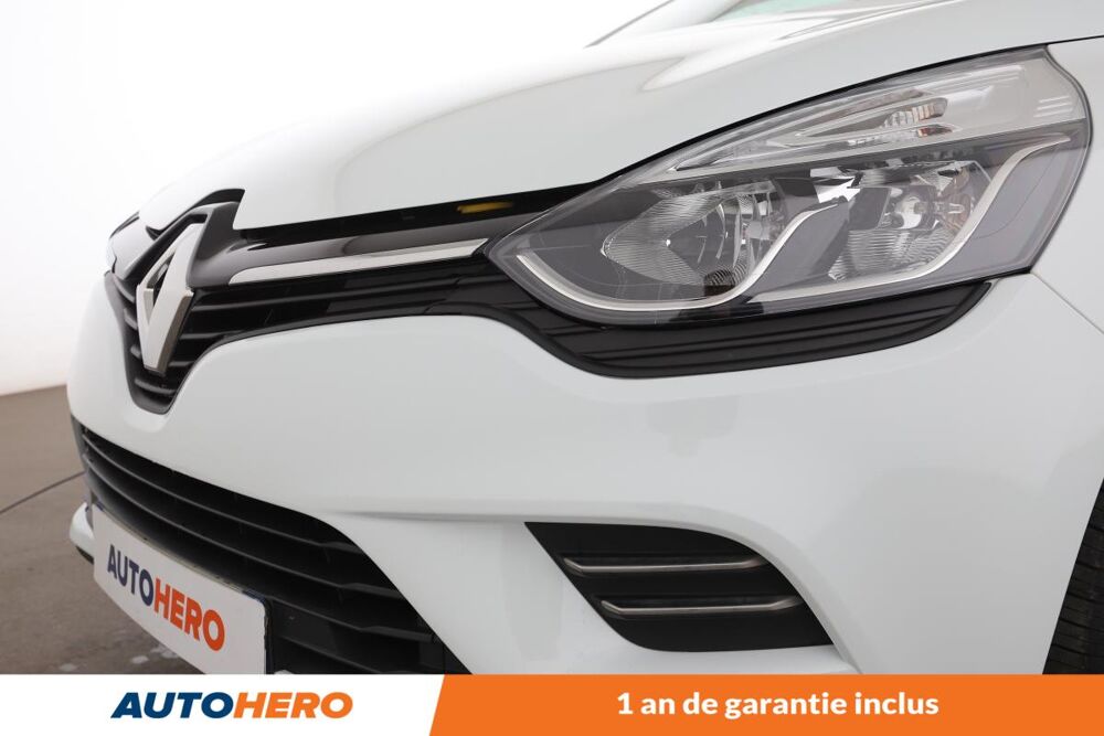 Clio 1.5 dCi Limited 90 ch 2019 occasion 92130 Issy-les-Moulineaux