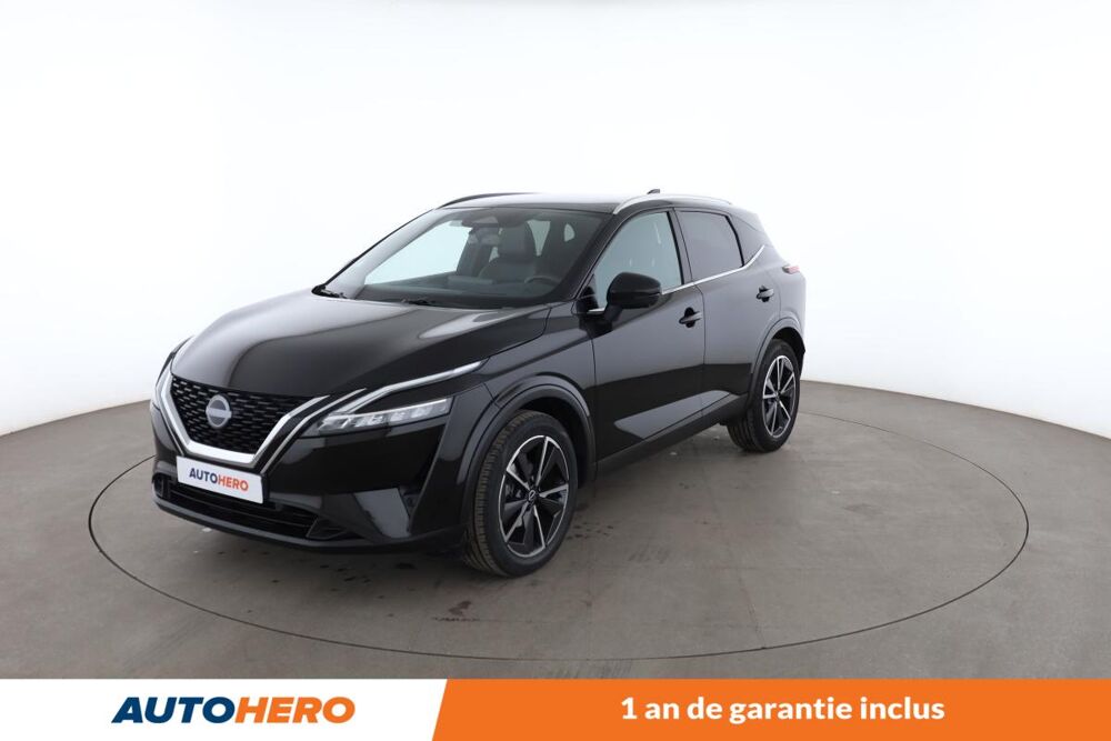 Qashqai 1.3 Mild Hybrid Tekna Xtronic 158 ch 2022 occasion 92130 Issy-les-Moulineaux
