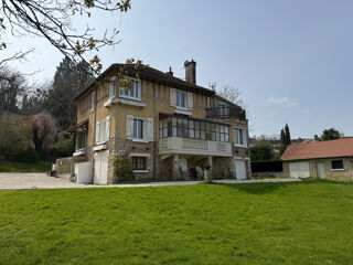 Vente Maison Maison à vendre 10 pièces proche de GRISY LES PLATRES (95) Grisy les platres