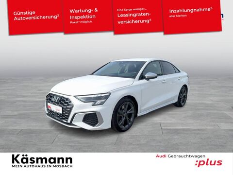 Annonce voiture Audi S3 36640 €