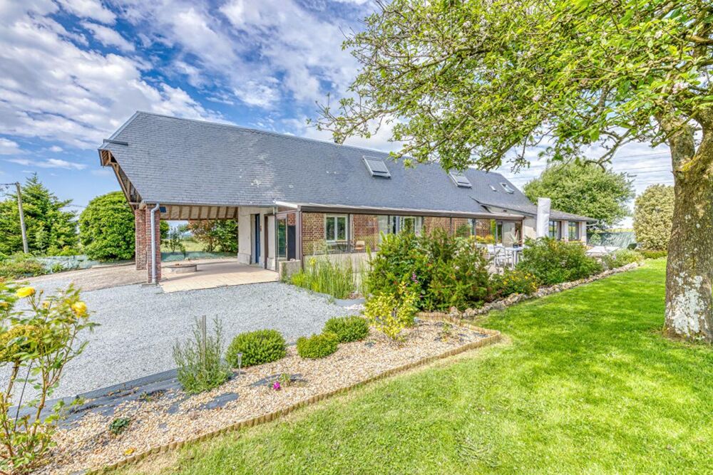 Dix minutes des plages, 6 pièce(s) 3 chambres plain-pied possible / Calme