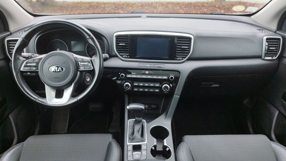Sportage IV 1.6 CRDi 136 DCT7 Design 2020 occasion 44360 Saint Etienne De Montluc