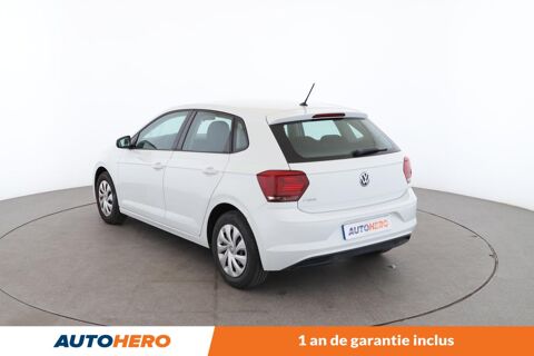 Polo 1.0 TSI 95 ch 2019 occasion 92130 Issy-les-Moulineaux