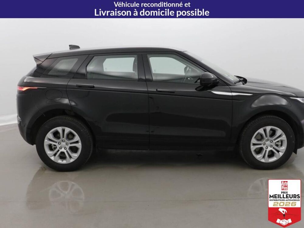 Range Rover Evoque D150 AWD BVA9 S +Cuir 2020 occasion 10150 Lavau