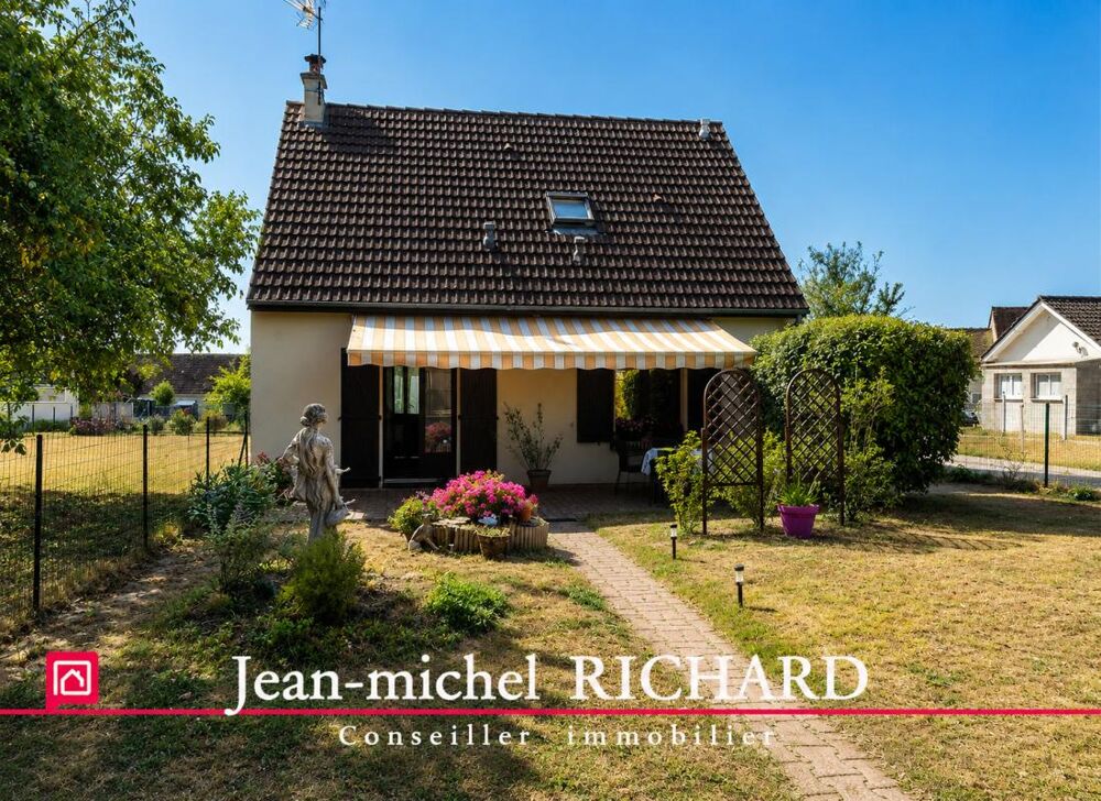 Vente Maison Maison Selles Sur Cher 5 pièce(s) 95 m2 Selles sur cher