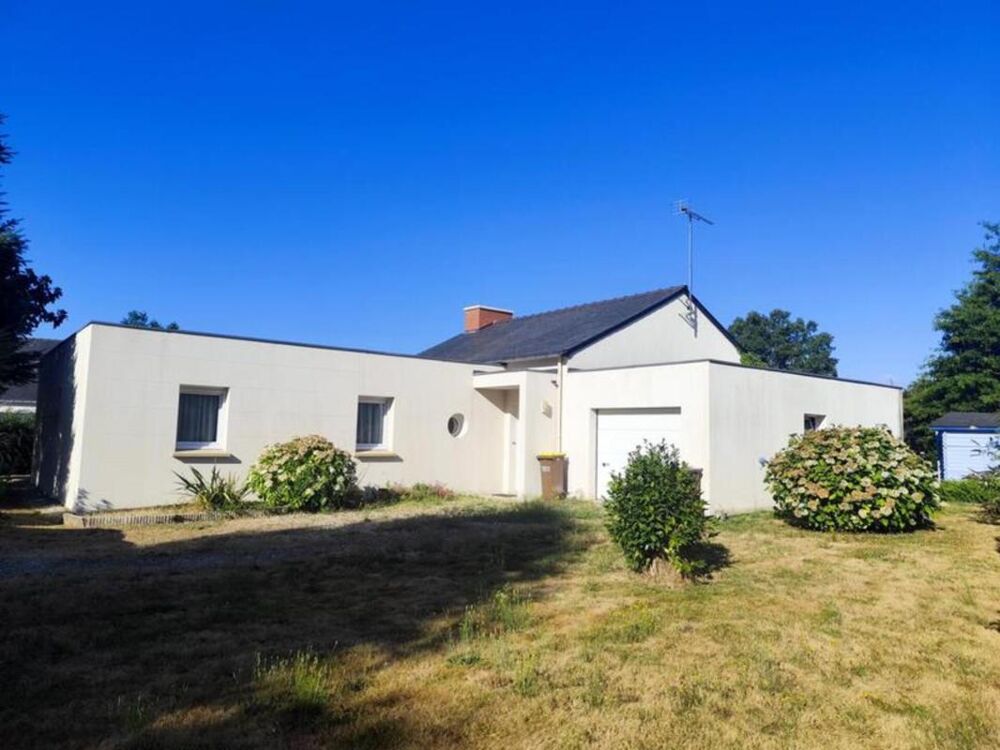 Maison 5 pièces 129 m² · à Peillac · 129 m² · 260 000 €