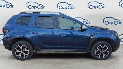 Duster II 1.5 Blue dCi 115 Prestige 2018 occasion 10000 Troyes