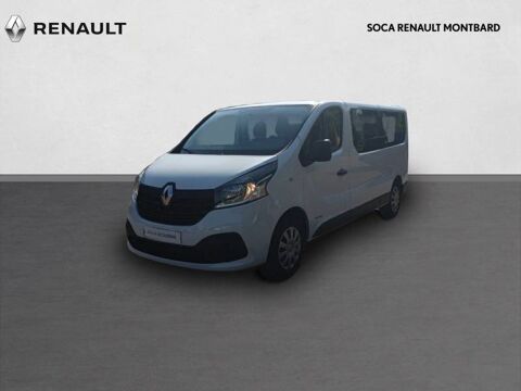 Renault Trafic COMBI L2 dCi 125 Energy Zen 2015 occasion Montbard 21500