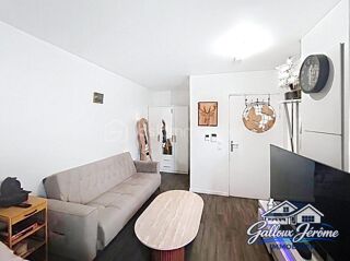  Appartement à vendre 1 pièce 27 m²