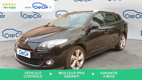 Renault megane Mégane Estate III 1.2 TCe 115 Dyn