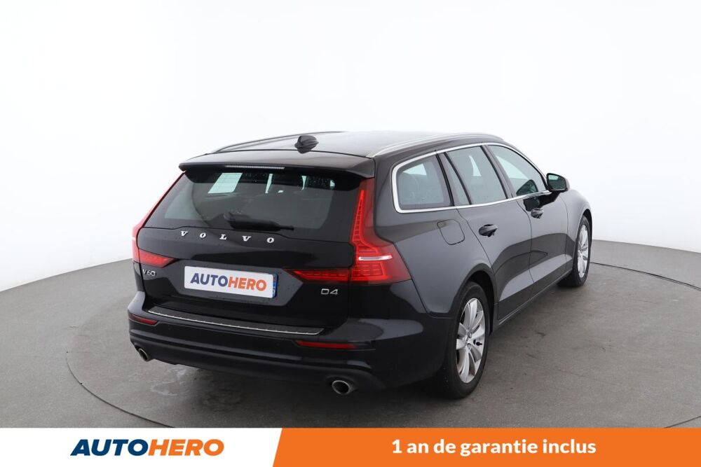 V60 2.0 D4 AdBlue Geartronic 8 190 ch 2021 occasion 92130 Issy-les-Moulineaux