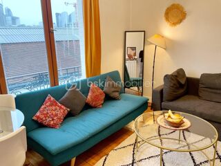  Appartement à vendre 2 pièces 37 m²