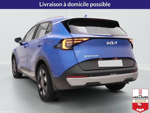 Sportage 1.6 T-GDI 150 AUT PULSE 2025 occasion 78200 Buchelay