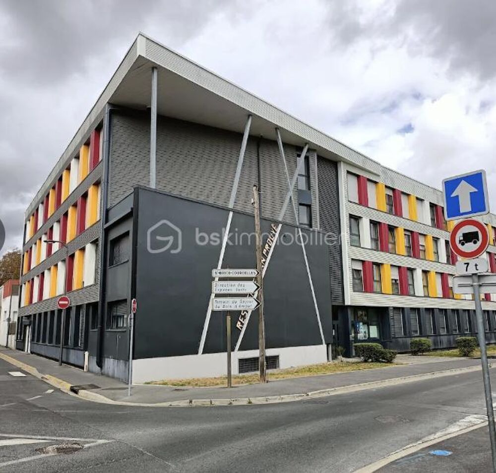Spécial investisseurs - T1 meublé en résidence étudiante