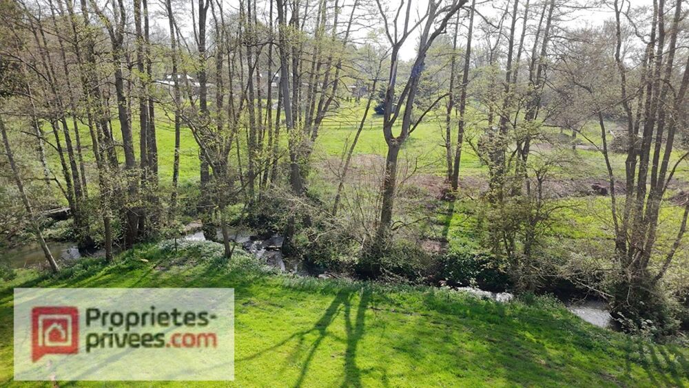 � vendre  Maison Saint-Martin-aux-Chartrains (14130)