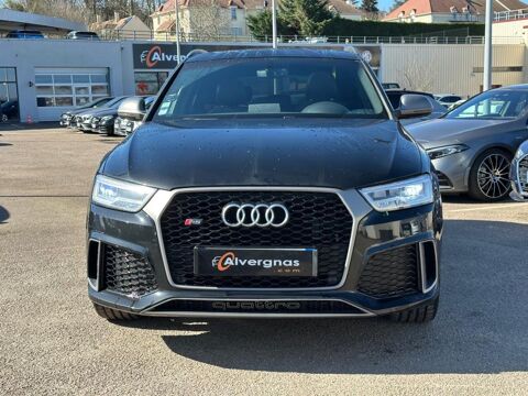 RS Q3 (2) 2.5 TFSI 367 QUATTRO S tronic 7 2016 occasion 78240 Chambourcy