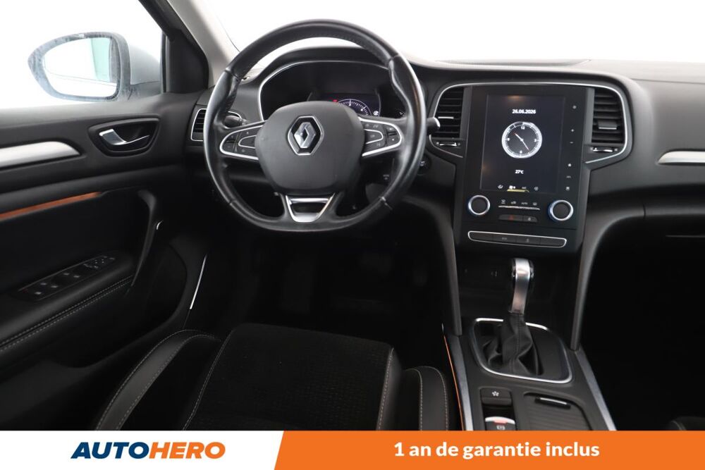 M&eacute;gane 1.6 dCi Energy Intens EDC 165 ch 2018 occasion 92130 Issy-les-Moulineaux