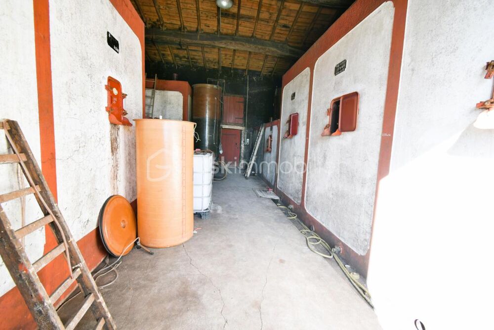Vente Immeuble Bâtiments Cars