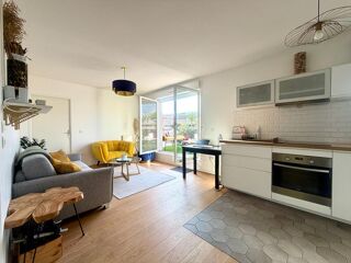  Appartement � vendre 2 pi�ces 40 m�