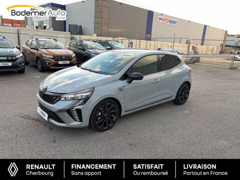 Renault Clio E-Tech full hybrid 145 ch GSR2 Esprit Alpine 2025 occasion Cherbourg-en-Cotentin 50100