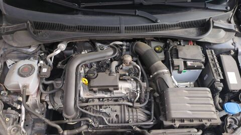 Polo 1.0 TSI 95 DSG7 Life Plus - Automatique Entretien constructe 2023 occasion 44400 Reze