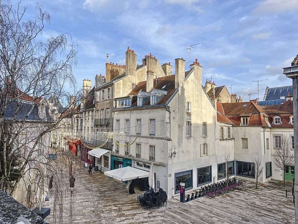 Appartement à vendre 7 pièces DIJON (21)