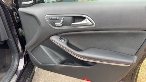 Classe A III 2.0 220 184 4Matic 7G-DCT Inspiration - Automatique 2016 occasion 69800 Saint Priest